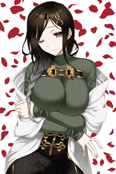 白雪巴様のおかげで今年も良い一年でした推しに感謝&感謝#あなたが今年一年推し続けた人 