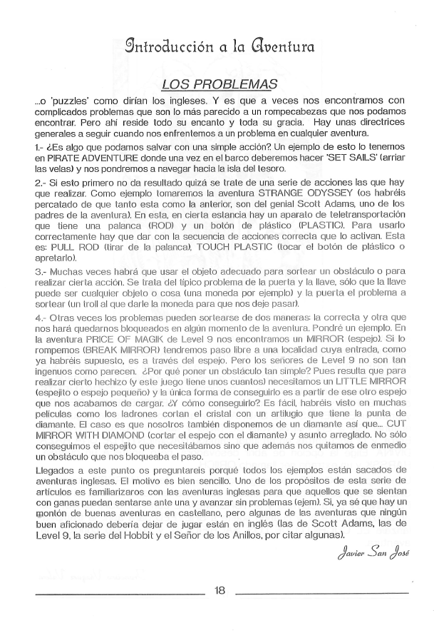 Juanjoide's tweet photo. Hace 30 añitos de nada pudimos leer por primera vez el #CAAD16, de diciembre 1991-enero 1992. ¡Cómo pasa el tiempo! 😅 https://t.co/AXDKw6u3RQ