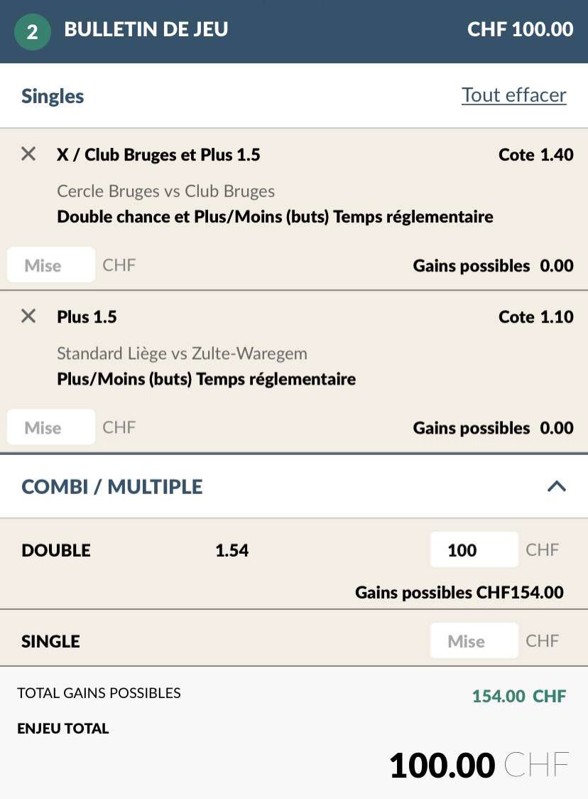 RafouPronos's tweet photo. 🚨BONUS BET🚨

🇫🇷Voici un bonus pour vous:

🏴󠁧󠁢󠁥󠁮󠁧󠁿Here is a bonus for you:

#TeamParieur https://t.co/PdSBkw4bXF