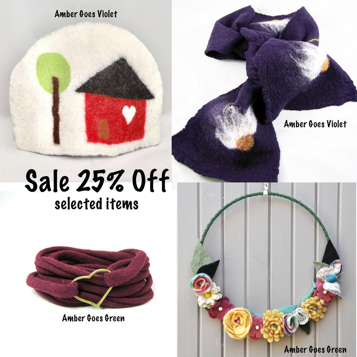 I’m having a sale!  I think the last sale I did was in 2018 – so for me this is a big deal.  Selected items are 25% off in both of my online stores.  Have fun shopping and have a great Holiday.  #boxingdaysale #shopsale
etsy.com/ca/shop/AmberG…
etsy.com/shop/ambergoes…