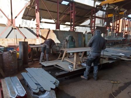 ggtechserv's tweet image. #lloydsregister #dnvgl #abseagle #bureauveritas  #classnk #shipmanagement #shipinspection Construction of smaller diver habitats going at pace &amp;amp; proceeding well for our clients offshore projects...