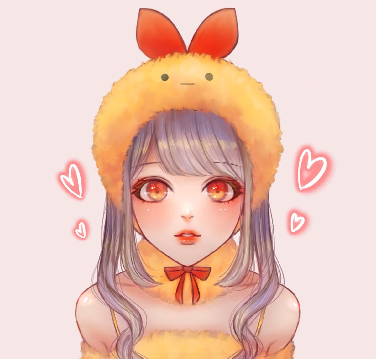 nikki3am's tweet photo. えびふらいのしっぽ🥰

#イラスト #絵描き #落書き 
#삽화 #일러스트
#すみっコぐらし
#えびふらいのしっぽ
#擬人化 https://t.co/OCkv3nxqLC