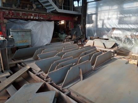 ggtechserv's tweet image. #lloydsregister #dnvgl #abseagle #bureauveritas  #classnk #shipmanagement #shipinspection Construction of smaller diver habitats going at pace &amp;amp; proceeding well for our clients offshore projects...