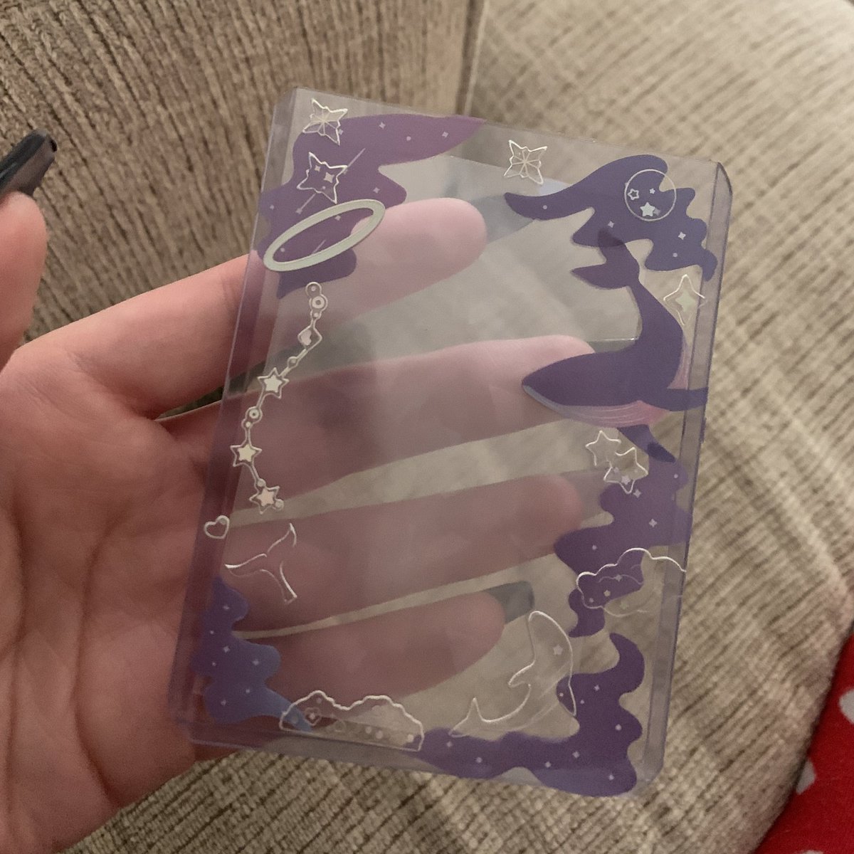 shopmxchi's tweet photo. #wts #decopc #pcholder #decopolco

💜 $5 each 
💜 $1 US shipping/ $3 WW
💜 comes w freebies
💜 reply to claim 

#bts #enhypen #txt #StrayKidsComeback #CUSTOMBOOK #Shopee #kpop https://t.co/Ed6v8WKknm