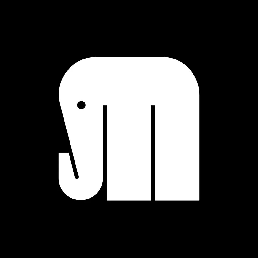 LogoArchive's tweet photo. When elephant logos roamed free!

Jumbo Posto by Oswaldo Miranda 1960s.
Haraldsson by Paul Brand, 1967.
Papelería Vizcaina by Fermín Garbayo, 1983.
Serrature Meroni by Piero Sansoni, 1967.

LogoArchive Newsletter" https://t.co/WKGtJmR84B