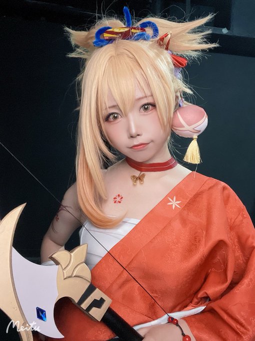 Twitterのコスプレ画像13