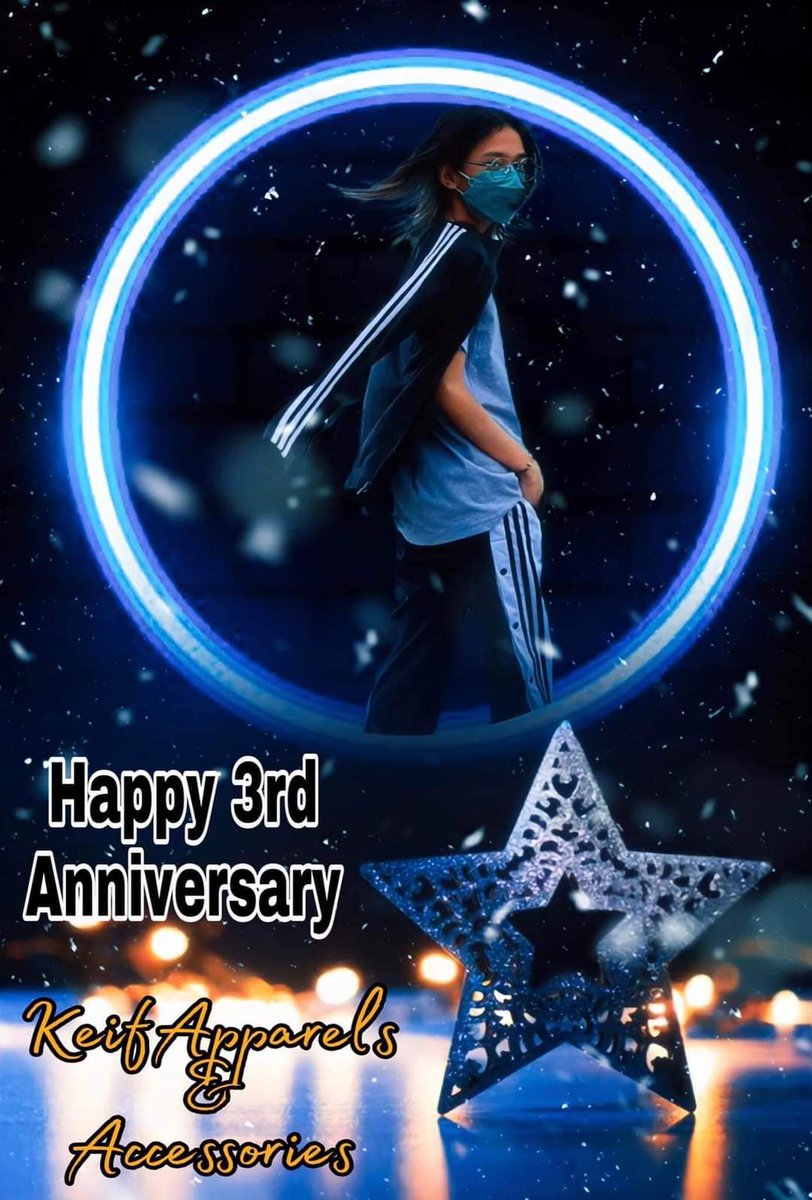 kbapparelsofc's tweet photo. Happy 3rd Anniversary Team K&amp;A cheers for more years to come❤️ Keif Believing Keif Strong and Keif Supporting @KeiferSanchez_ 😘 🎉

#KeiferSanchez
#KeiferBelievers https://t.co/Nn4nFiY3Ie