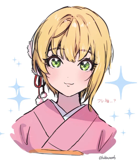 #宮本フレデリカ  #モバマス版深夜の真剣お絵かき60分1本勝負 