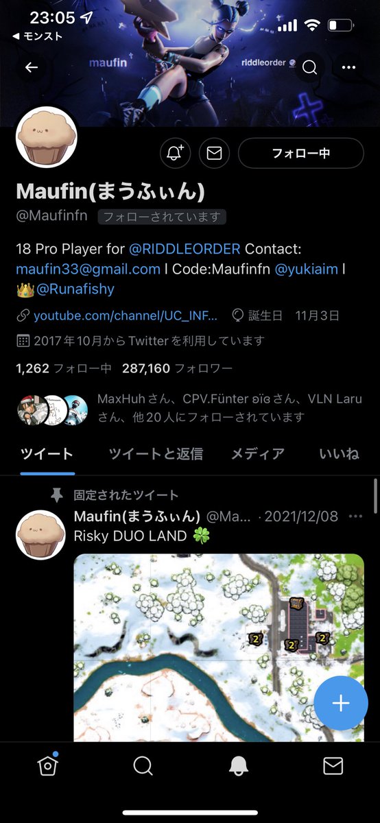 フォローありがとうございます！！