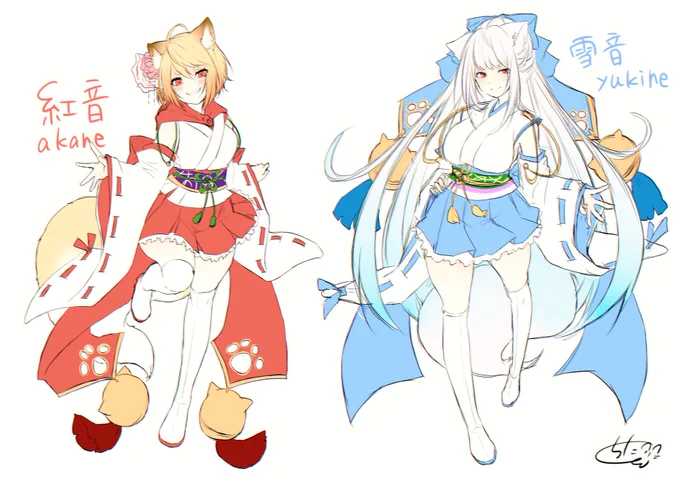 @Kurokawatain289 こんな子!
洋服はなんでもよいです! 