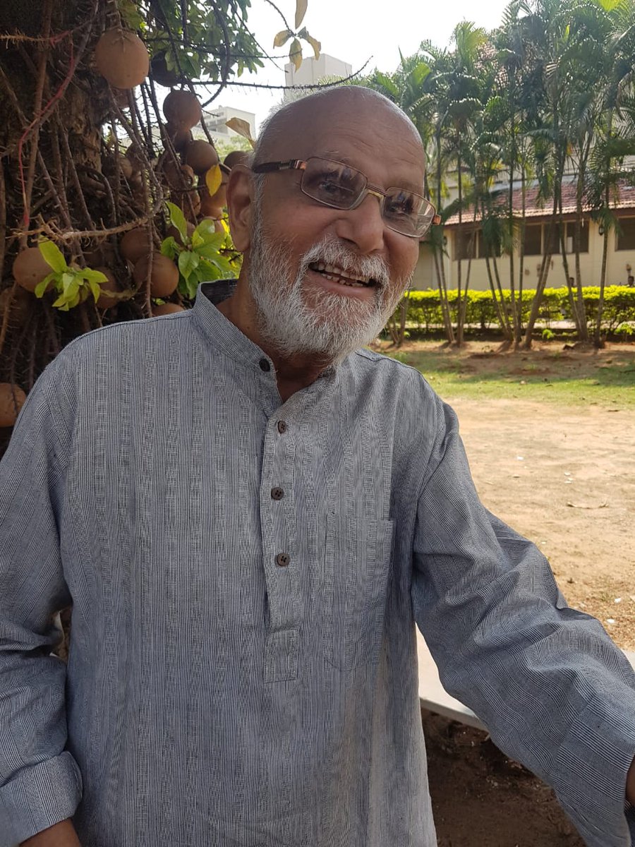 Ashok_Gajapathi's tweet photo. Saddened by the demise of Shri PLP Raju. An academician who served MANSAS for years and also as a Senate member in Andhra University. His love for education and children will be his enduring legacy. His students filled his heart with joy and pride. Om Shanti. https://t.co/uxq7QSeah7