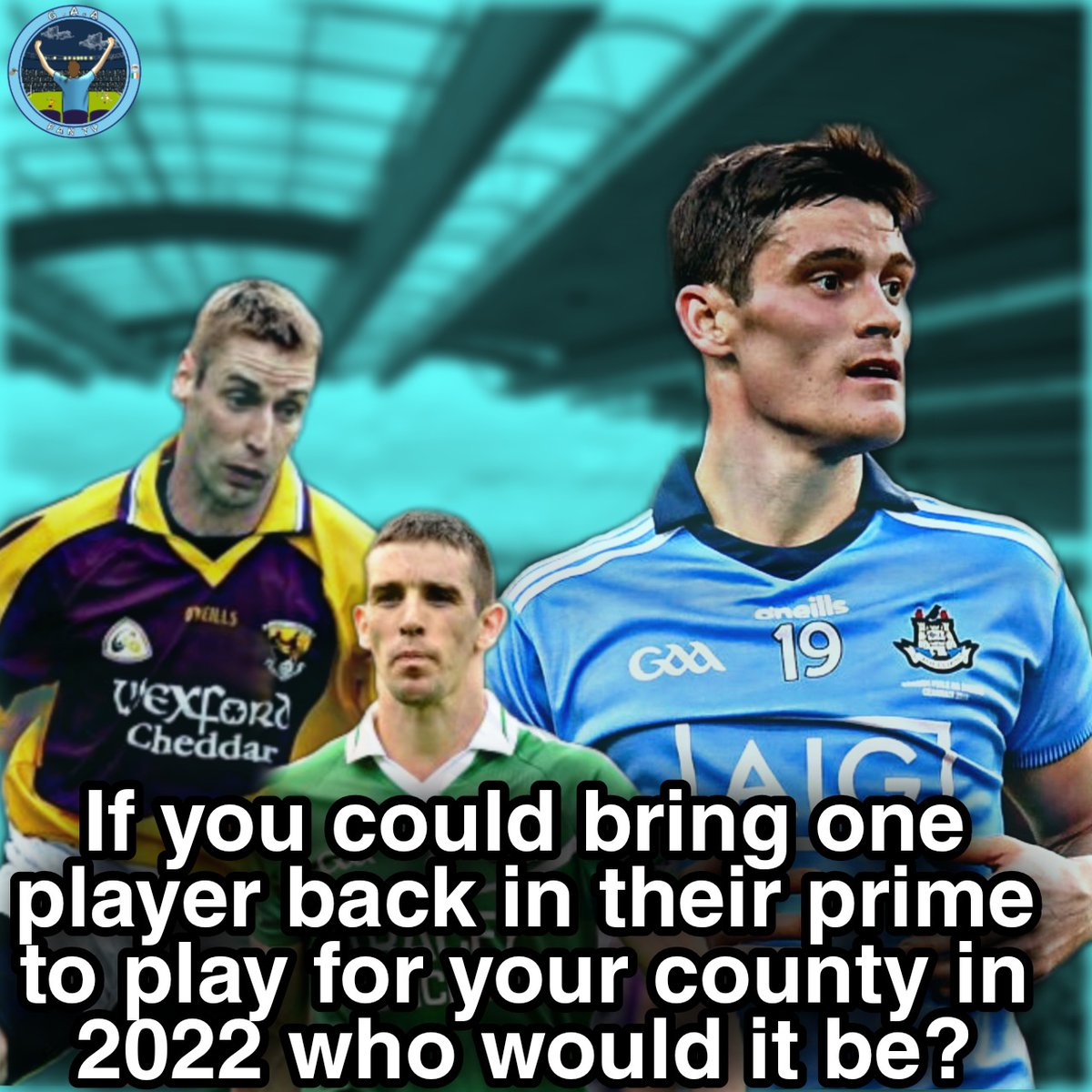 Gaelic Games Fan TV tweet media