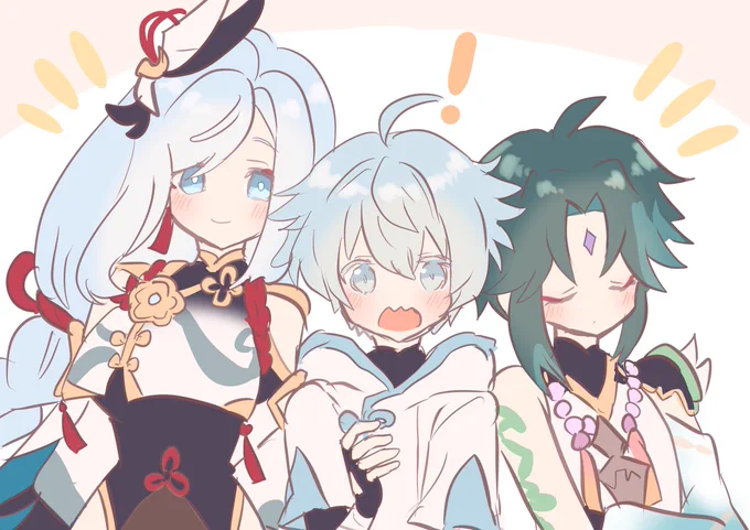 前半すごいぞーーー!!!!!!🥳🥳🥳✨✨✨ 