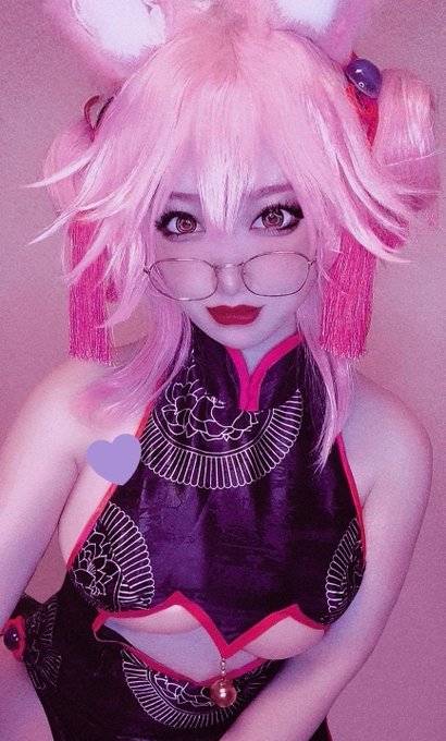 Twitterのコスプレ画像11