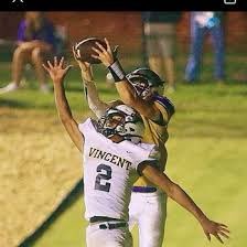 Bama_2A's tweet photo. Congratulations to @slap_2211 ❗️ He finished #32 in state for Interceptions. Listed as LB he secured 4 INT, averaging 0.5 a game. https://t.co/JLdo9rSWpA