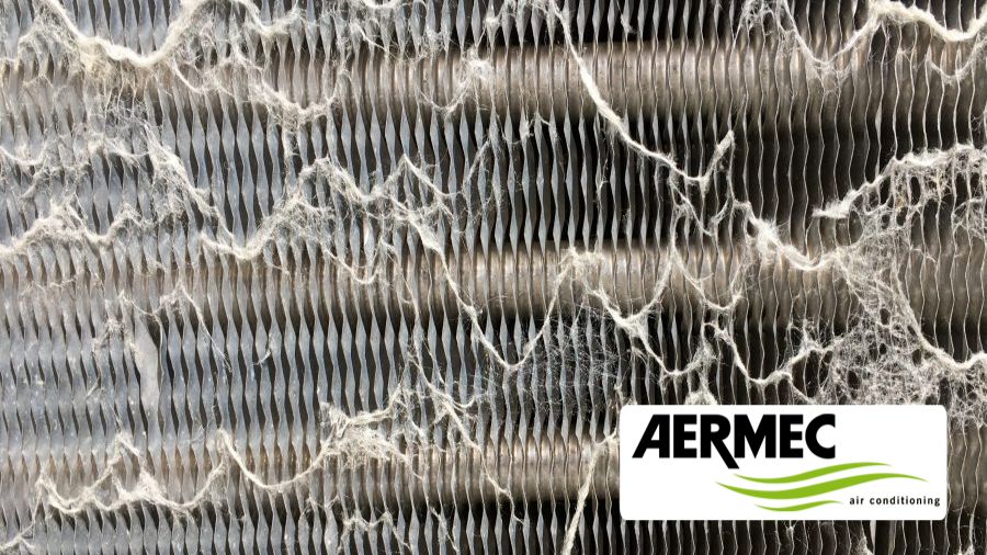 aermecuk's tweet photo. AIR HANDLING UNIT UPGRADES - Coils

DID YOU KNOW… Clogged Coils use 30% More Electricity! #Cleancoils save energy and keep chillers running for longer. 
Here's some sound advice
➡️ https://t.co/6fBKND1Hbz
#airconditioning #energyefficiency #facilitiesmanagement #HVAC https://t.co/Q0qjILEile