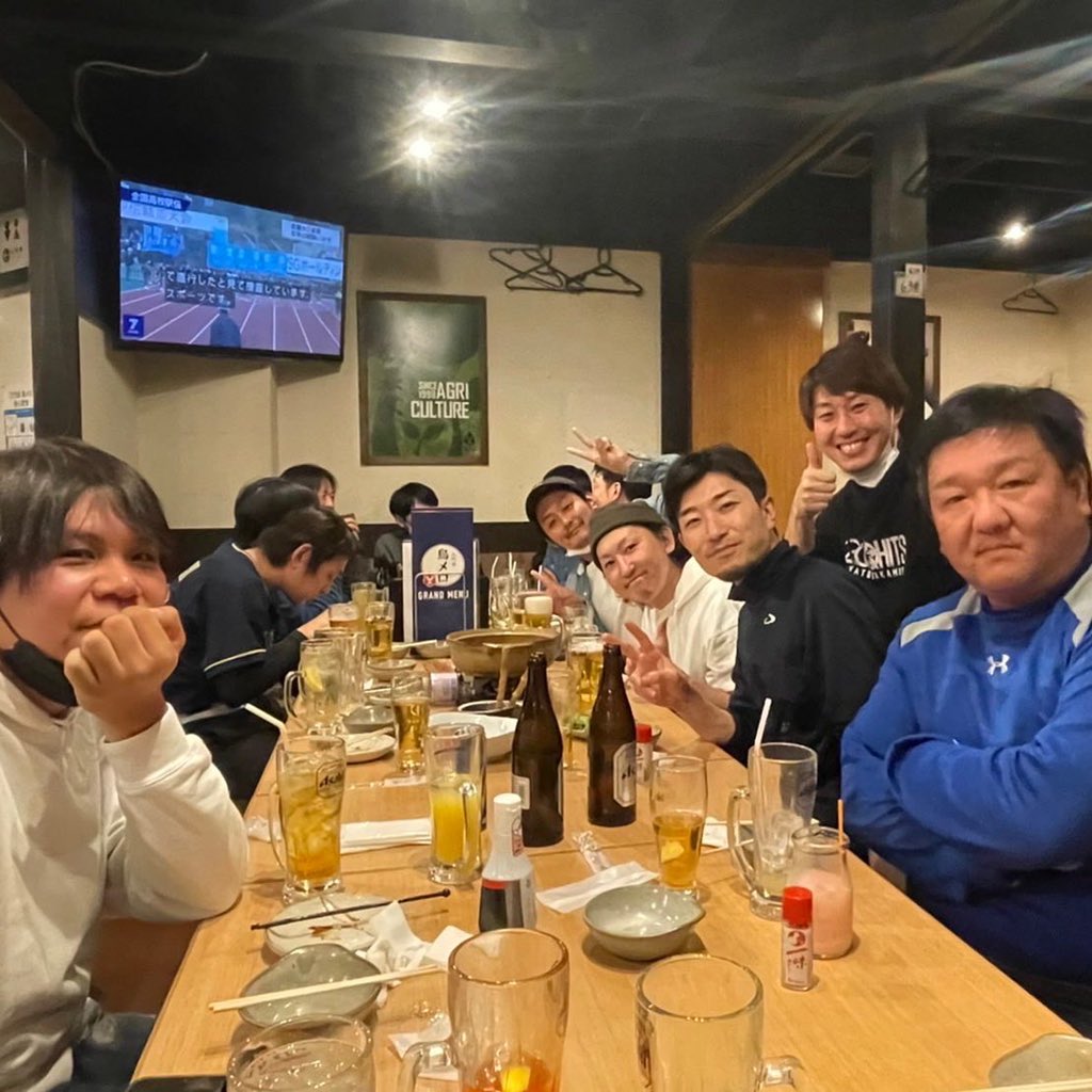 satotaku_6's tweet photo. 紅白戦お疲れ様でした⚾️
そして今シーズンお疲れ様でした‼️
また来年頑張りましょう✨
#文京区 #草野球 #野球 #東洋ティターンズ #titans2016 https://t.co/3XA3L3kbvB