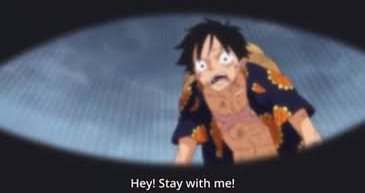 DearCrushz's tweet photo. Me watching One Piece at 4:00 AM

Luffy : https://t.co/bpEsBcFYT1