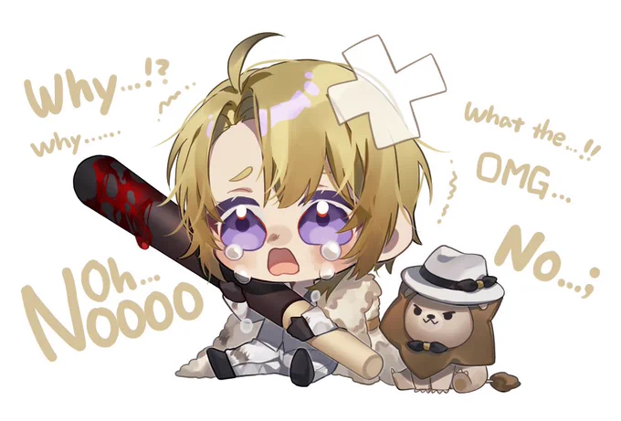 Very healed…☺️
#drawluca 