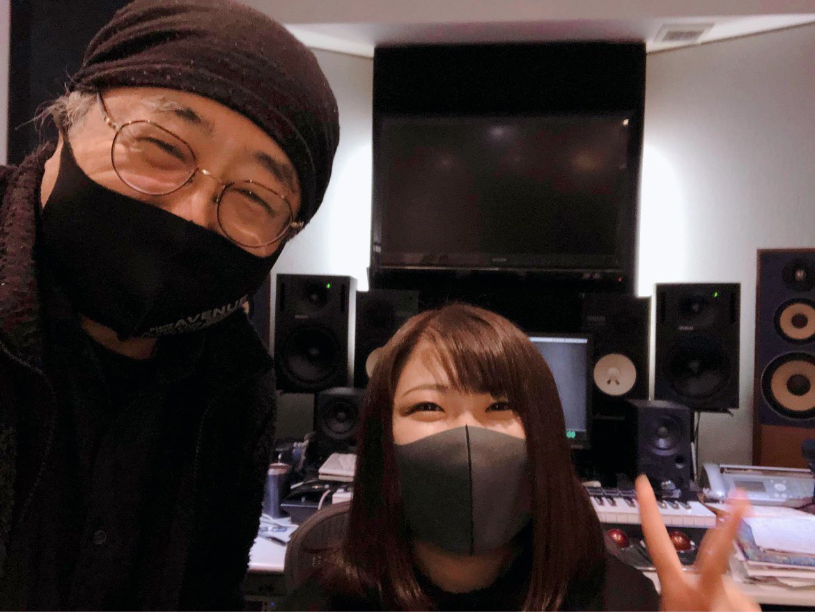 ボイトレ&amp;作曲レッスン納め🙂🌼