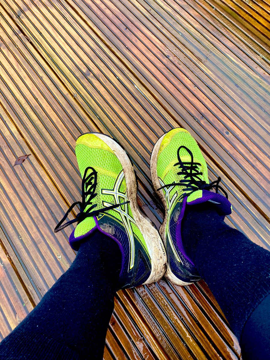 Davidwpeckham's tweet image. They’re back #runningwanker