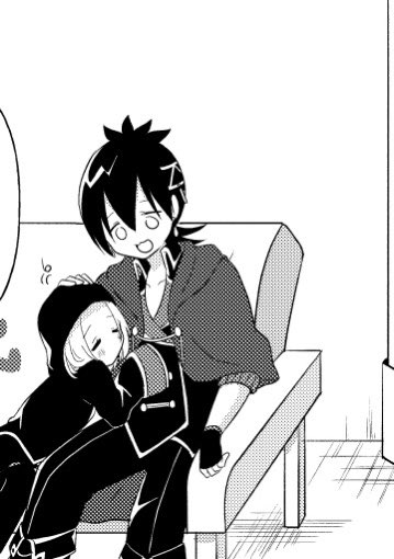 こんなんですが本来のゼノリア様はゆるキャラではないです 