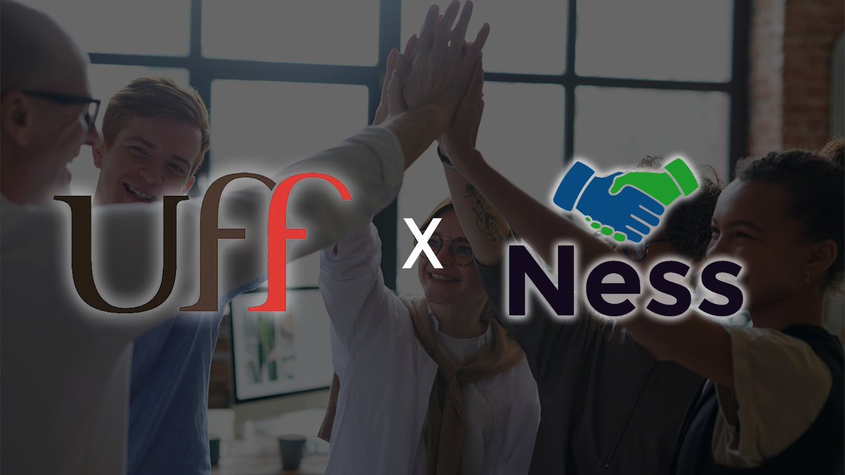 NessBusiness's tweet photo. UFF - Banque conseil en gestion de patrimoine devient partenaire Ness Business ! 
 
Nous sommes très honorés de vous annoncer que l'UFF devient notre nouveau partenaire Ness Business et nous rejoints donc dans cette aventure ! 🤝

#business #societe #developpement #uff #banque https://t.co/rmUEjpYY2Z