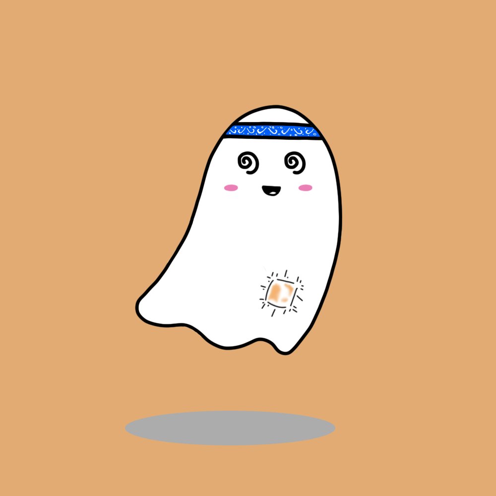 DavidOgulin's tweet photo. #opensea  #collections  #GHOSTBUDDIES #NFT 
Check us out on opensea and follow us on twitter!!!!👻
https://t.co/VXjbbDZfFg👈 https://t.co/U9YkvJYzG7