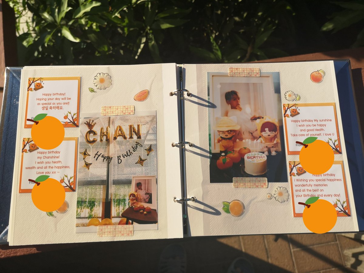 aSmileForYuchan's tweet photo. 🌟Project: 'Smile Book For...Yuchan Vol.4'🌟

ตัวอย่างสมุดภาพ Smile Book ของปีก่อนๆ ��่ะ ปีนี้ทางเราเลยอยากชวน Choice มาร่วมเติมเต็มสมุดภาพกันอีกปี เป็นแค่ข้อความอวยพรวันเกิดชานสั้นๆ ก็ได้ค่ะ

รายละเอียดสามารถอ่านในทวิตด้านล่างค่ะ
🗓️ ปิดรับวันพ. 29 ธ.ค.
 
https://t.co/7RvuuwP8Lo https://t.co/8R77S9HQ0f