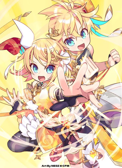鏡音14誕 21年12月27日 月 ツイ速まとめ