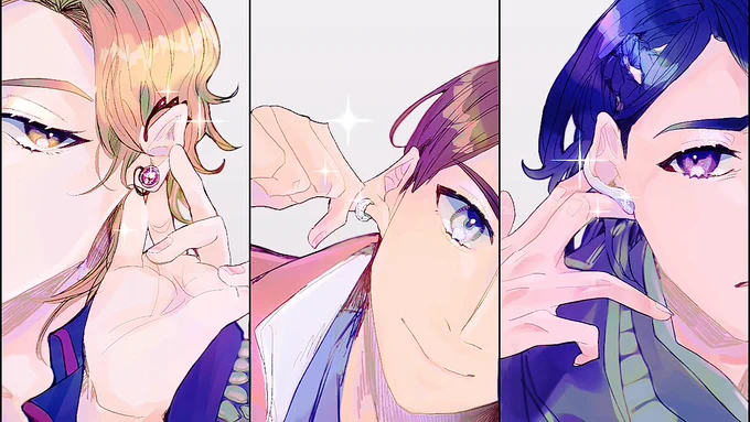 #今年も残りわずかなのでお気に入りの4枚を貼る

ンフフ 
