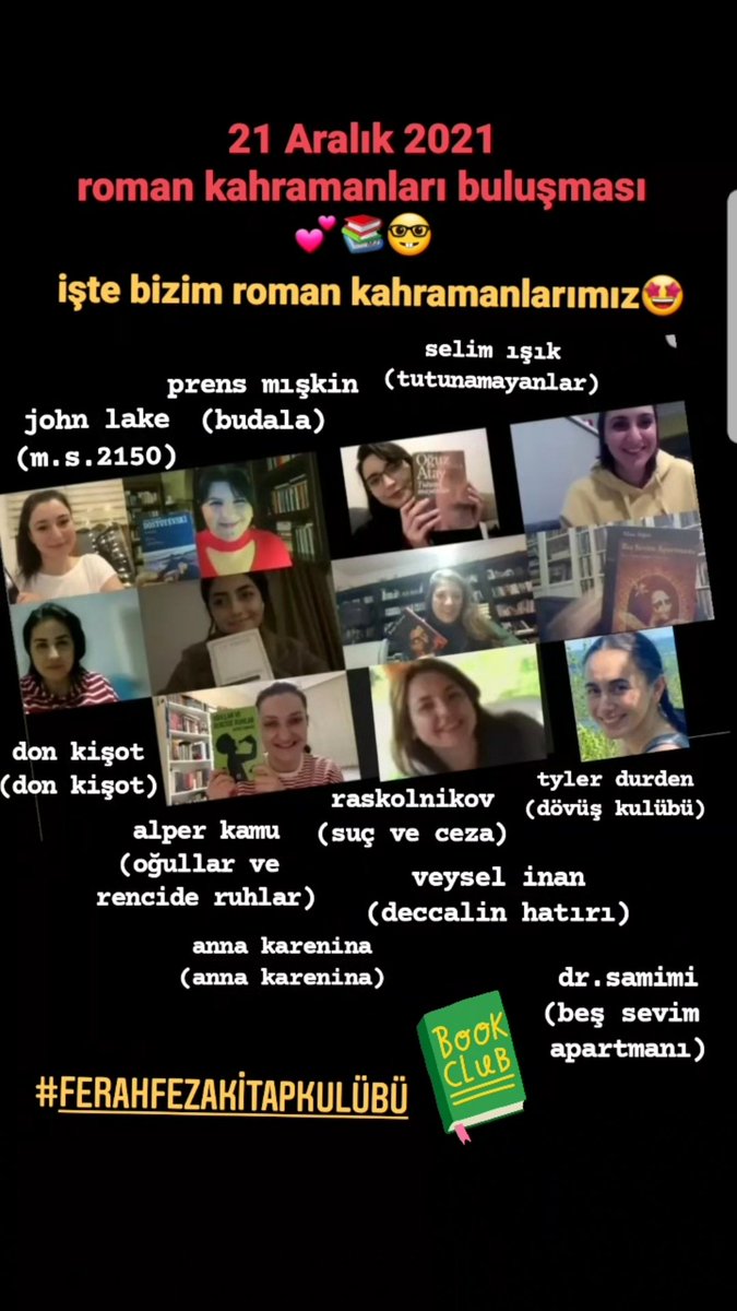 ferahfeza kültür kulüp iftiharla sundu..