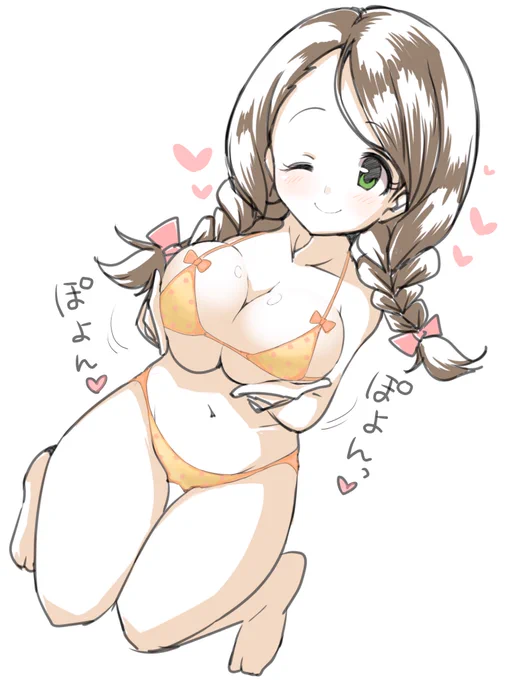 赤西瑛梨華ちゃん👙 