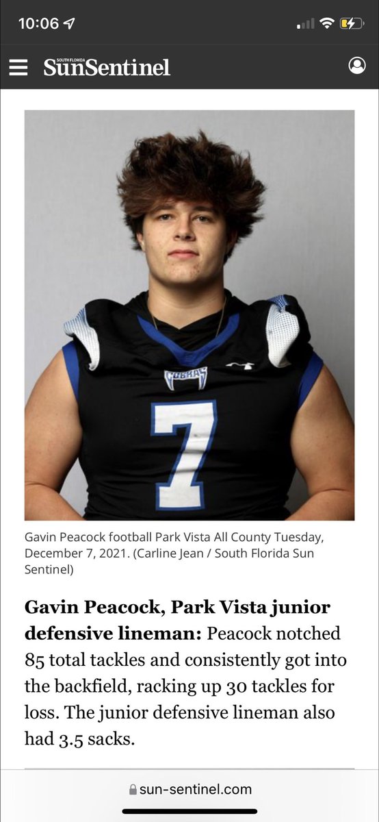 ⭐️Gavin Peacock⭐️ tweet media