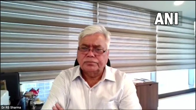 ANI's tweet photo. People above 60 years of age will need a 'comorbidities certificate' to take the COVID-19 precautionary dose: National Health Authority (NHA) CEO, Dr. R S Sharma

(file photo) https://t.co/DF4KvUJvf2
