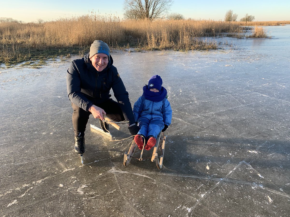 Moaiste waar fan de wrâld! #esumasyl #Fryslân #reedride