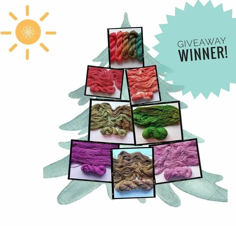affiknity's tweet photo. Christmas has come and gone, but Santa is yet to handover his final gift. 

Santa is holding a bag of beautiful Sunrays yarns to hand over to the winner of the giveaway hosted by @sunrayscreations and me. 

Without further ado, here is the winner. 
.
.
.
Drum roll.
.
.
.
And… https://t.co/pQ5qJI7wAQ