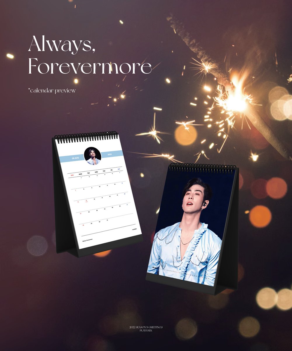 PLAYBAEK_721's tweet photo. PLAYBAEK
𝟮𝟬𝟮𝟮 𝗦𝗲𝗮𝘀𝗼𝗻'𝘀 𝗚𝗿𝗲𝗲𝘁𝗶𝗻𝗴𝘀

<𝐀𝐥𝐰𝐚𝐲𝐬, 𝐅𝐨𝐫𝐞𝐯𝐞𝐫𝐦𝐨𝐫𝐞>

https://t.co/mSqHzpLLGs https://t.co/wblc1NCSnk