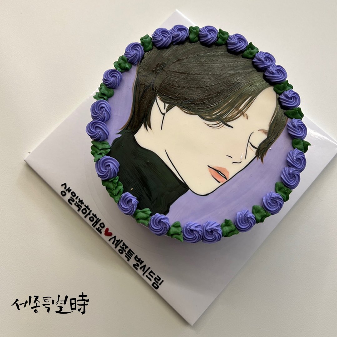 2021 HAPPY SEJONG DAY 서포트 후기가 공식카페에 업로드 되었습니다. 
배우님의 행복한 생일이 되었길 다시 바라며, 이번 서포트도 함께 해주신 모든 분들께 감사드립니다.

cafe.daum.net/YangSeJong

#양세종 #yangsejong #happysejongday #ヤンセジョン #梁世宗
#블러썸 #세종특별시