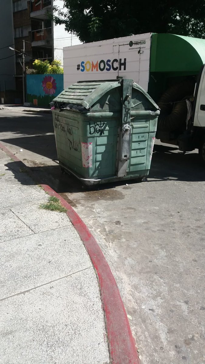 Nuestro operativo para estas fiestas viene funcionando con total éxito en nuestro territorio. 
+ horas, + dias y feriados. #SomosCH #CHLimpio