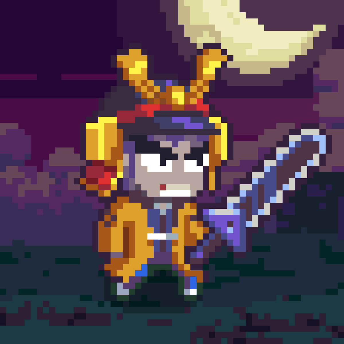 KnightsGameNFT's tweet photo. We are extremely excited to give a first look at what a KnightsGame #NFT will look like!

We are giving away 50  whitelist spots on this post!
Follow @KnightsGameNFT
Retweet + Like this tweet
Join https://t.co/5GA2g3T6Dp

⚔️Will announce the winners in 4 hours ⚔️ https://t.co/3SnvRU9HWH