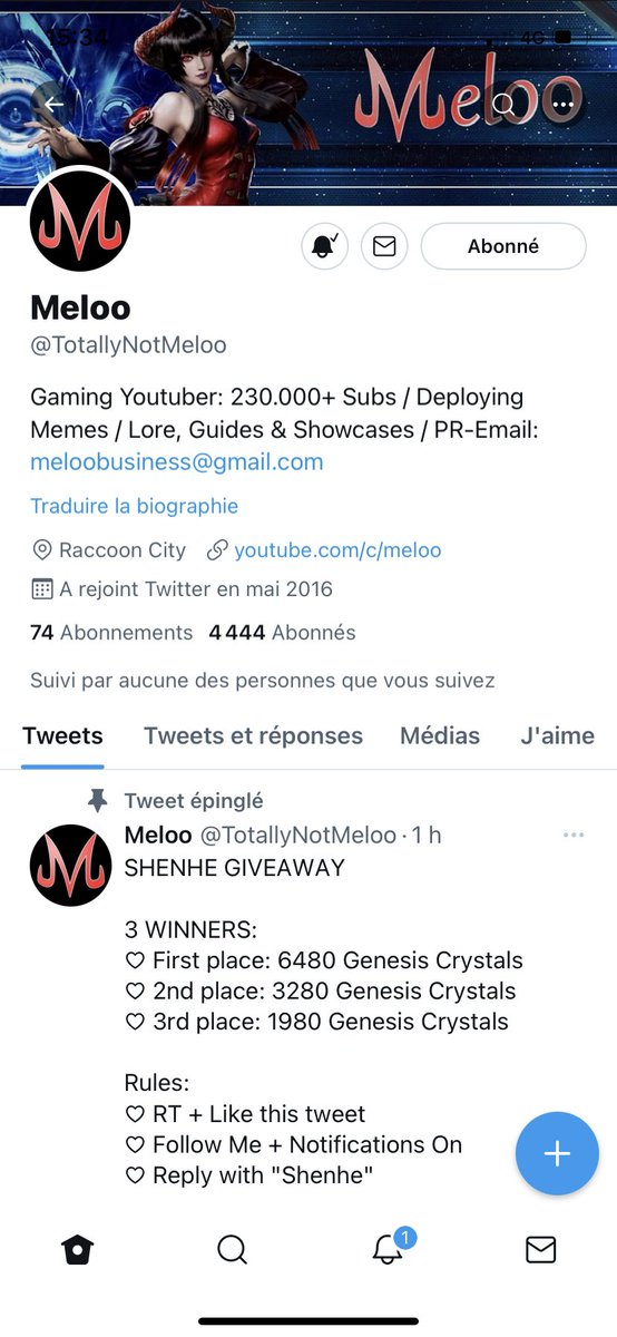 randomGIplayer's tweet photo. @TotallyNotMeloo Shenhe https://t.co/XgCqYJxWLA
