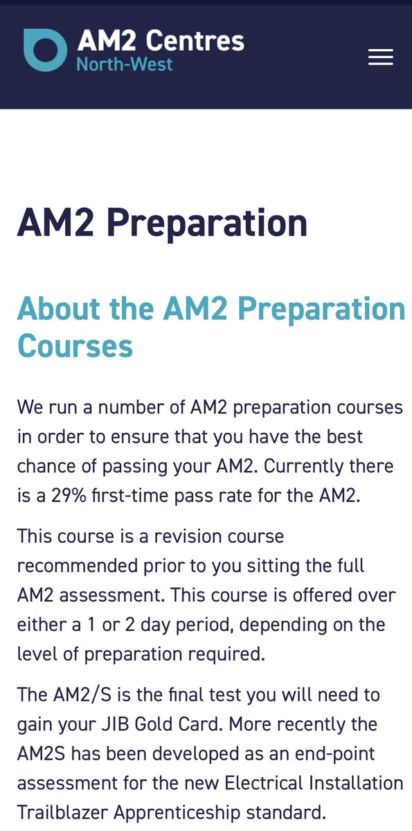 Adrianepdavey's tweet photo. If you have your #AM2 coming up, the first time pass rate is advertised as around 29%
Increase your chances at passing first time by watching my #AM2E #AM2S guidance videos, most people won’t need expensive training days, as you should already be trained
https://t.co/cyVxdF27We https://t.co/Na9RqNGftX