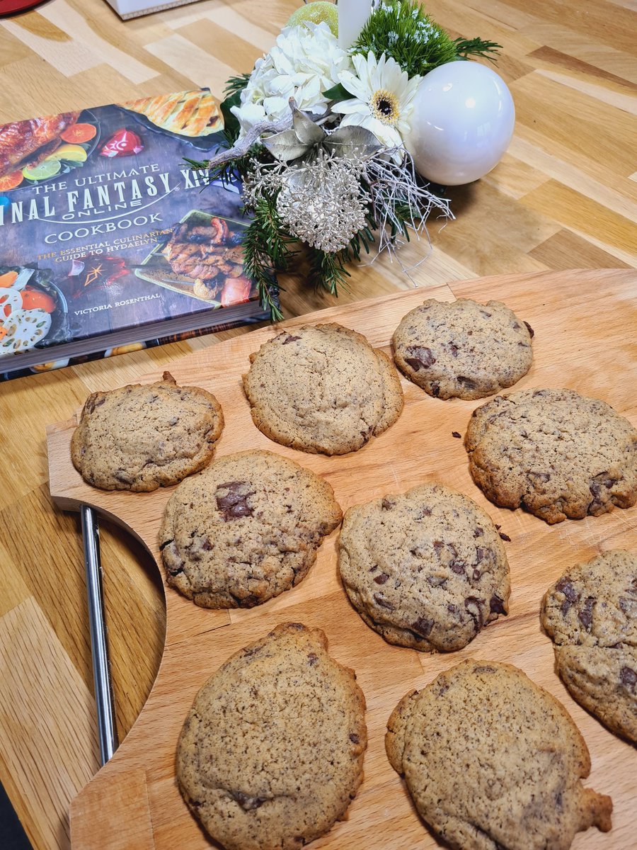 meynan_ffxiv's tweet photo. Honest gillionaire.
Success!
#FFXIV #FFXIVCookbook #CoffeeBiscuits https://t.co/2nQ5Cyeb0w