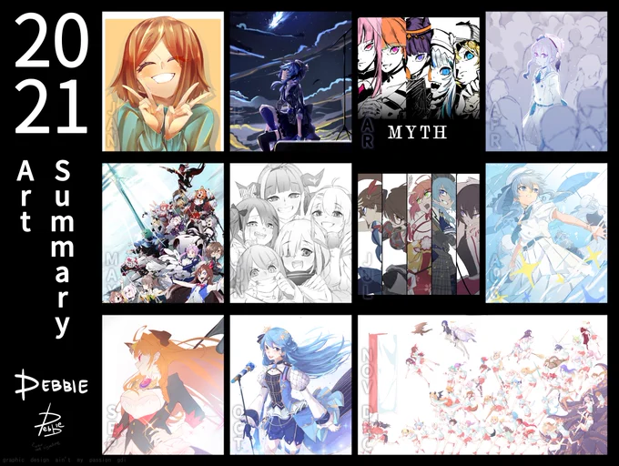 this year's wild man
not very good with words but, glad to be part (somewhat) of a cool &amp; awesome community
love ya'll, here's to another year
cheers 🍻
#Artsummary2021
#2021年の絵を振り返る 