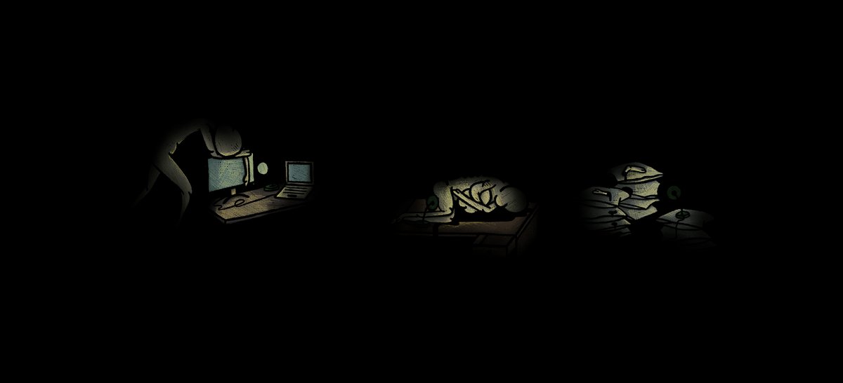 "Didn't have? Means you are happy"
"Something bothers you"
This art is one of my sad stories
my new #NFT drop!
opensea.io/assets/0x495f9…
#NFTs 
#cryptoartist 
#cryptoart 
#NFTdrop 
#NFTartist 
#nftart