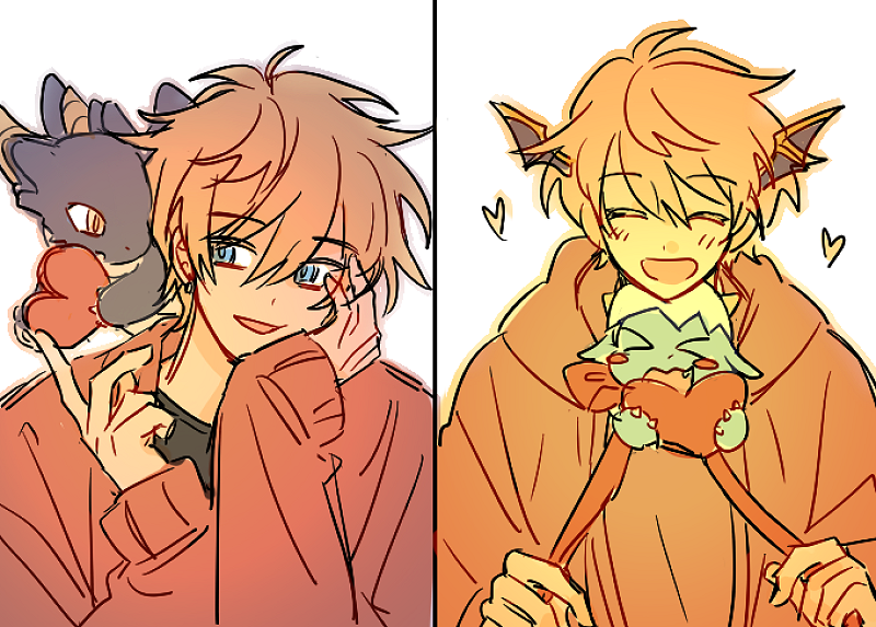 오랜만에 드마즈 (이메레스사용!!)