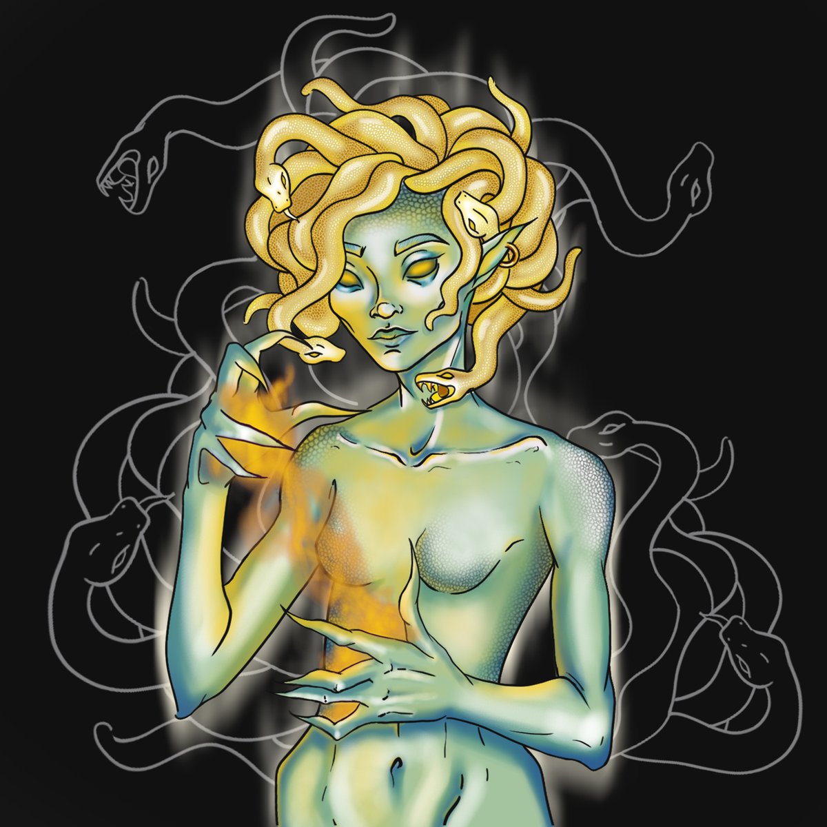 Alice_Woogley's tweet image. hello everyone i'm alice.
a degital artist , this is an art work i did a while ago tell me what do you think
#nftart #NFTCommunity #NFTartist #art #artistsontwitter