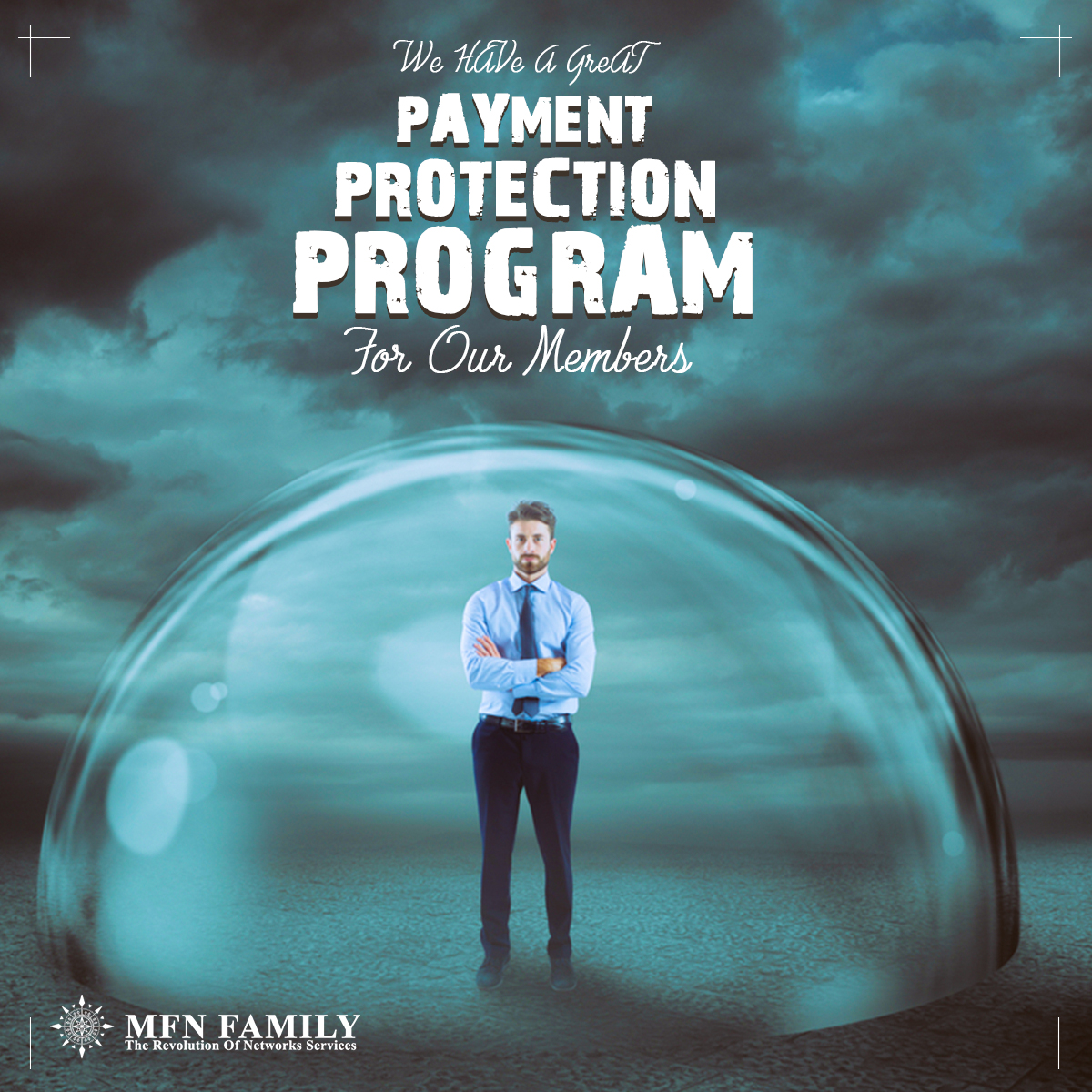 MFNfamily's tweet photo. We have a great PAYMENT PROTECTION PROGRAM for our members.. https://t.co/WJBUlCAboP