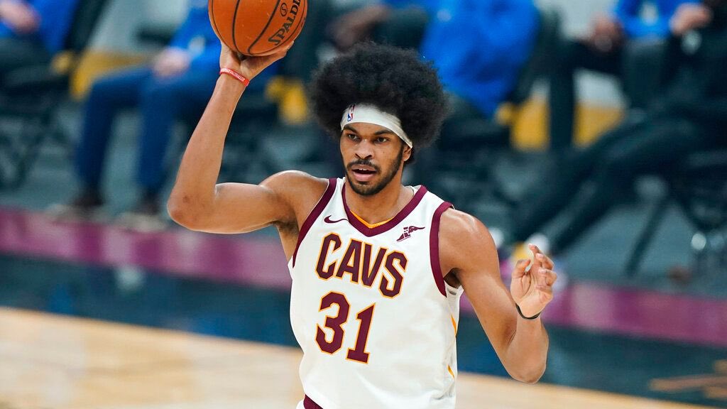 DevaronPerry's tweet photo. Vote #JarrettAllen into the #NBAAllStar game‼️ #LetEmKnow https://t.co/S25ila7qDm